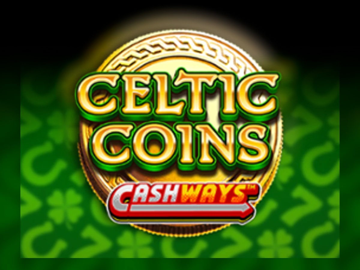 Celtic Coins Cashways slot game artwork