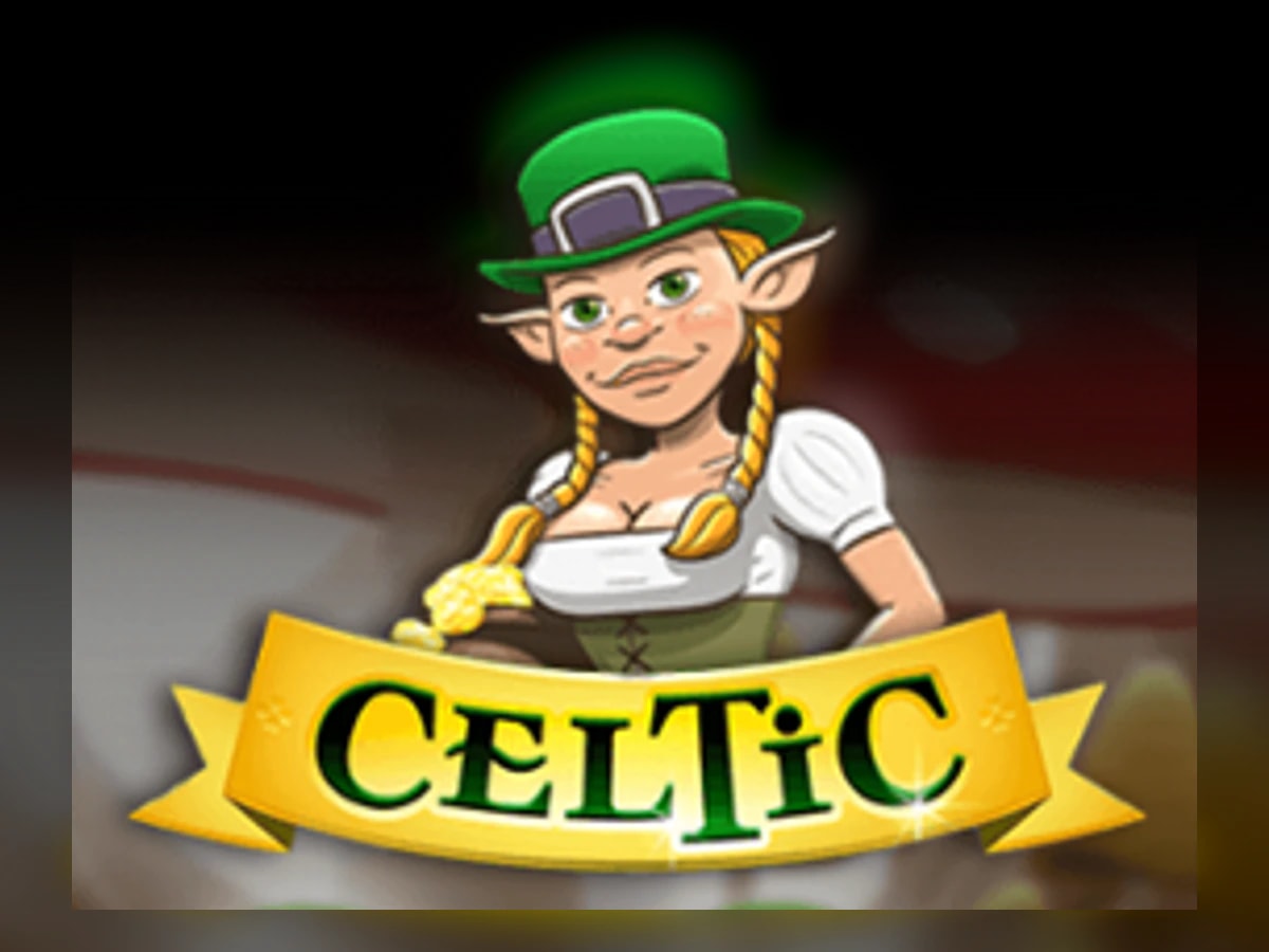 Celtic slot game artwork