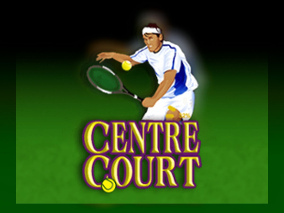 Centre Court slot game artwork