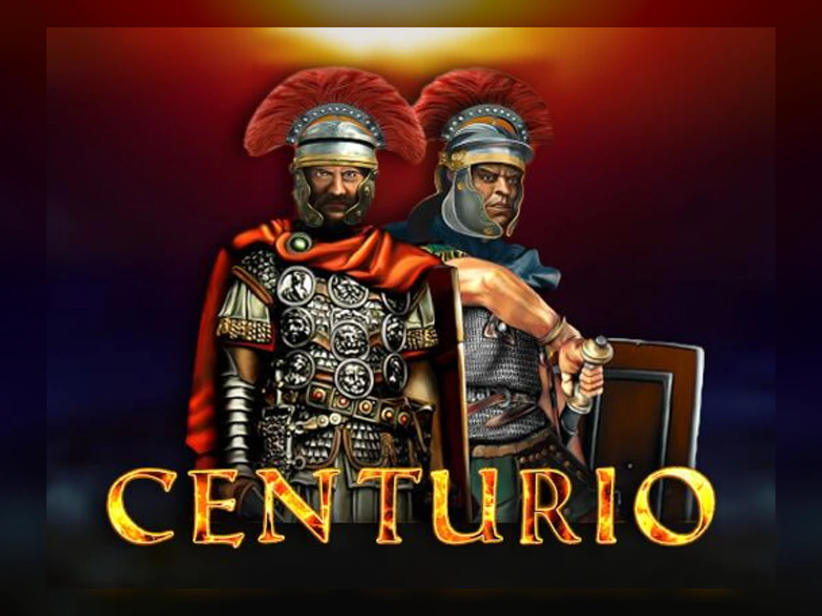 Centurio slot game artwork