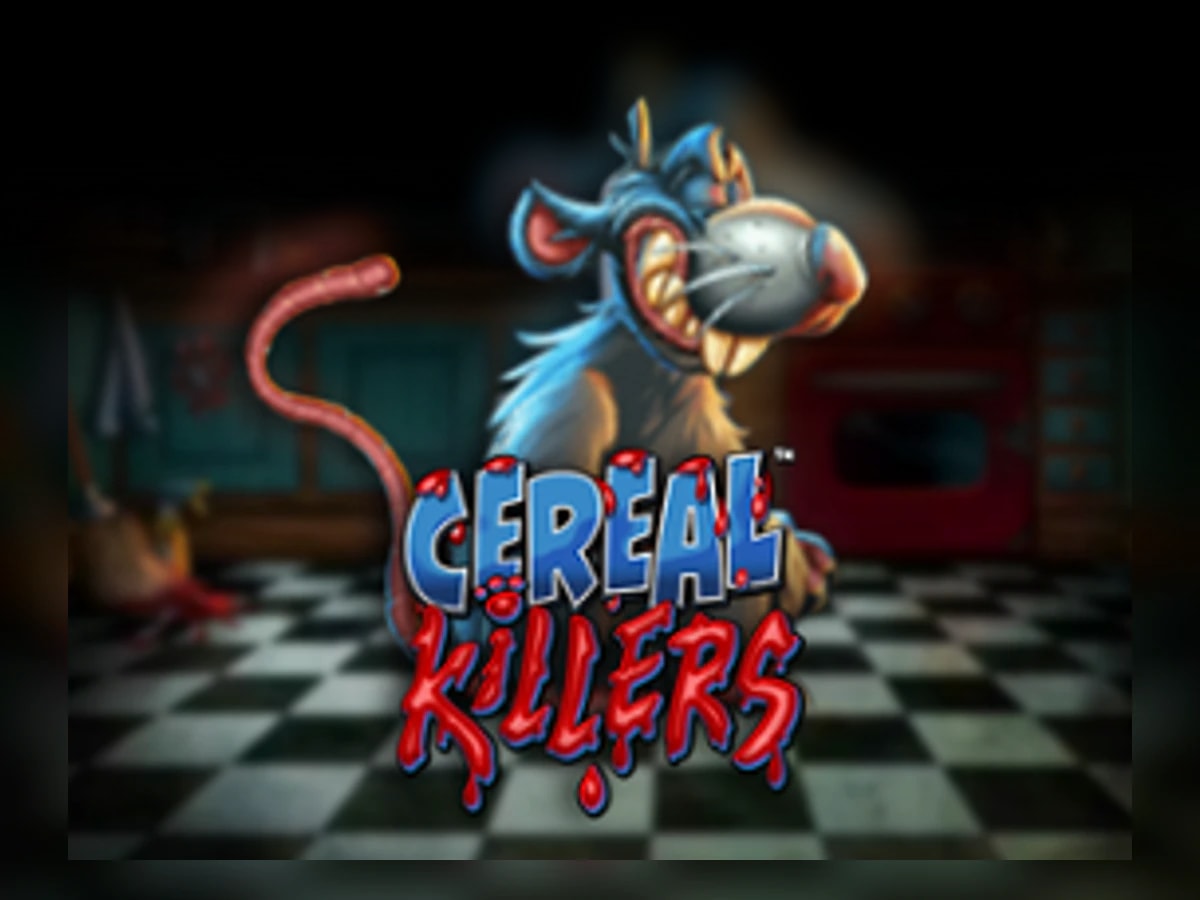 Cereal Killers slot game artwork