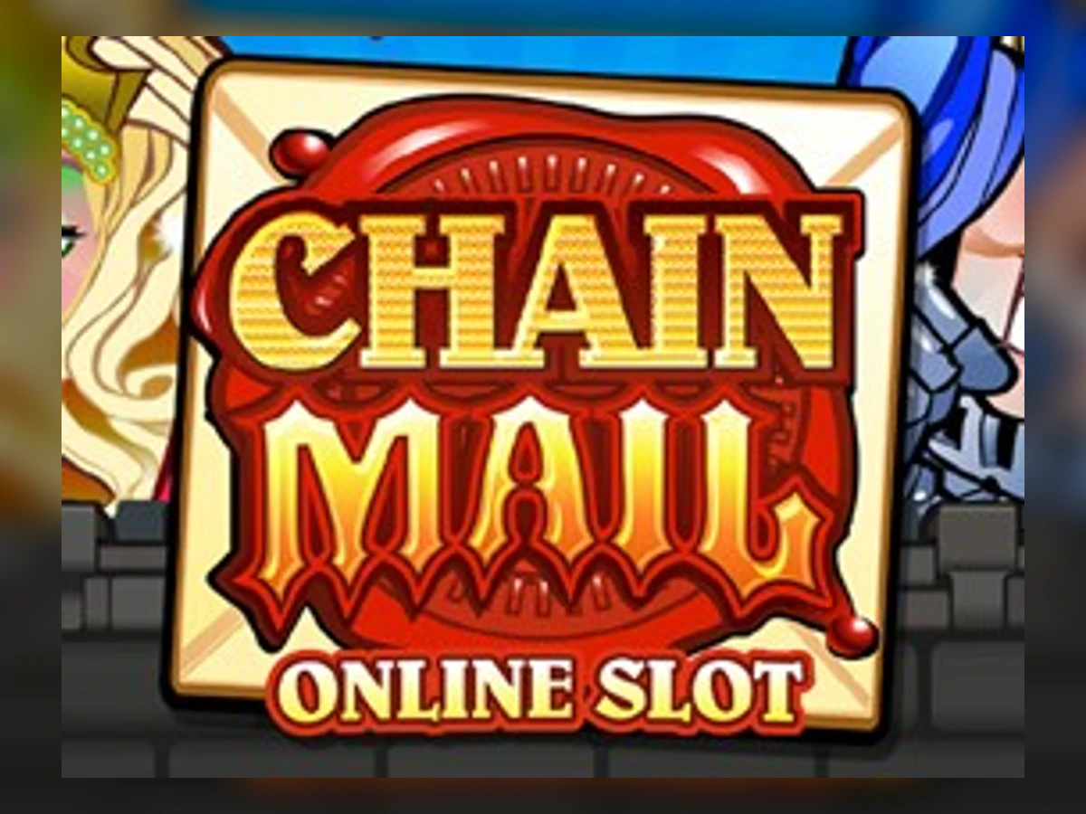 Chain Mail slot game artwork