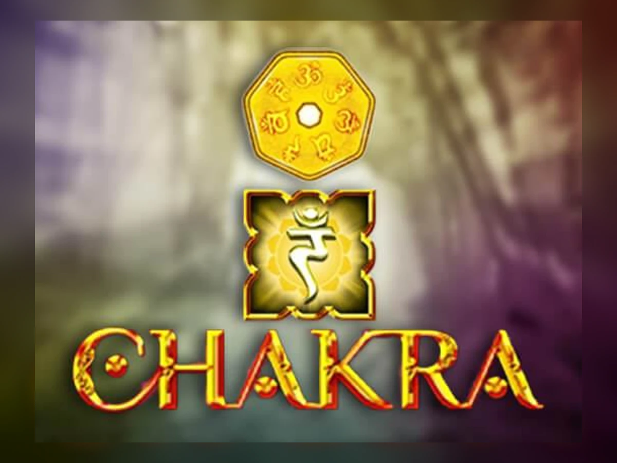 Chakra slot game artwork