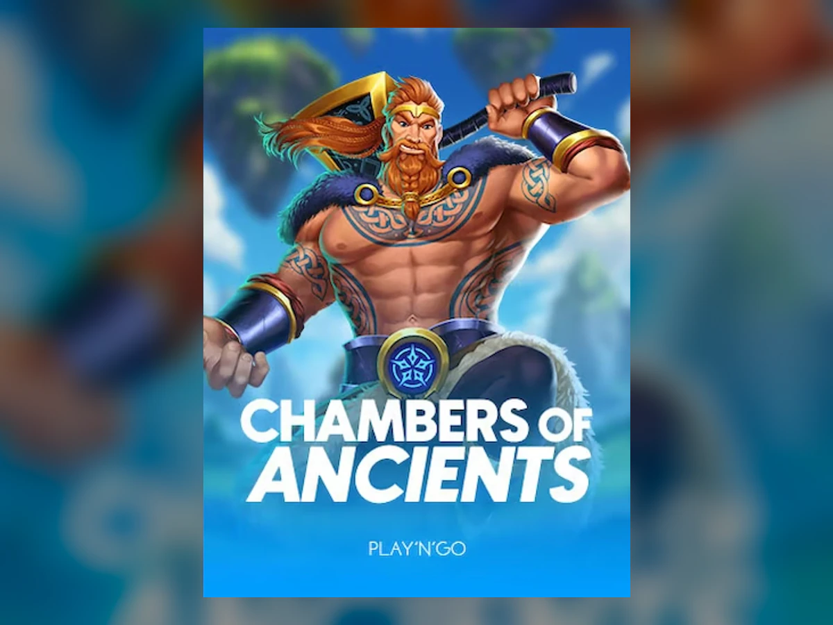 Chambers of Ancients slot game artwork