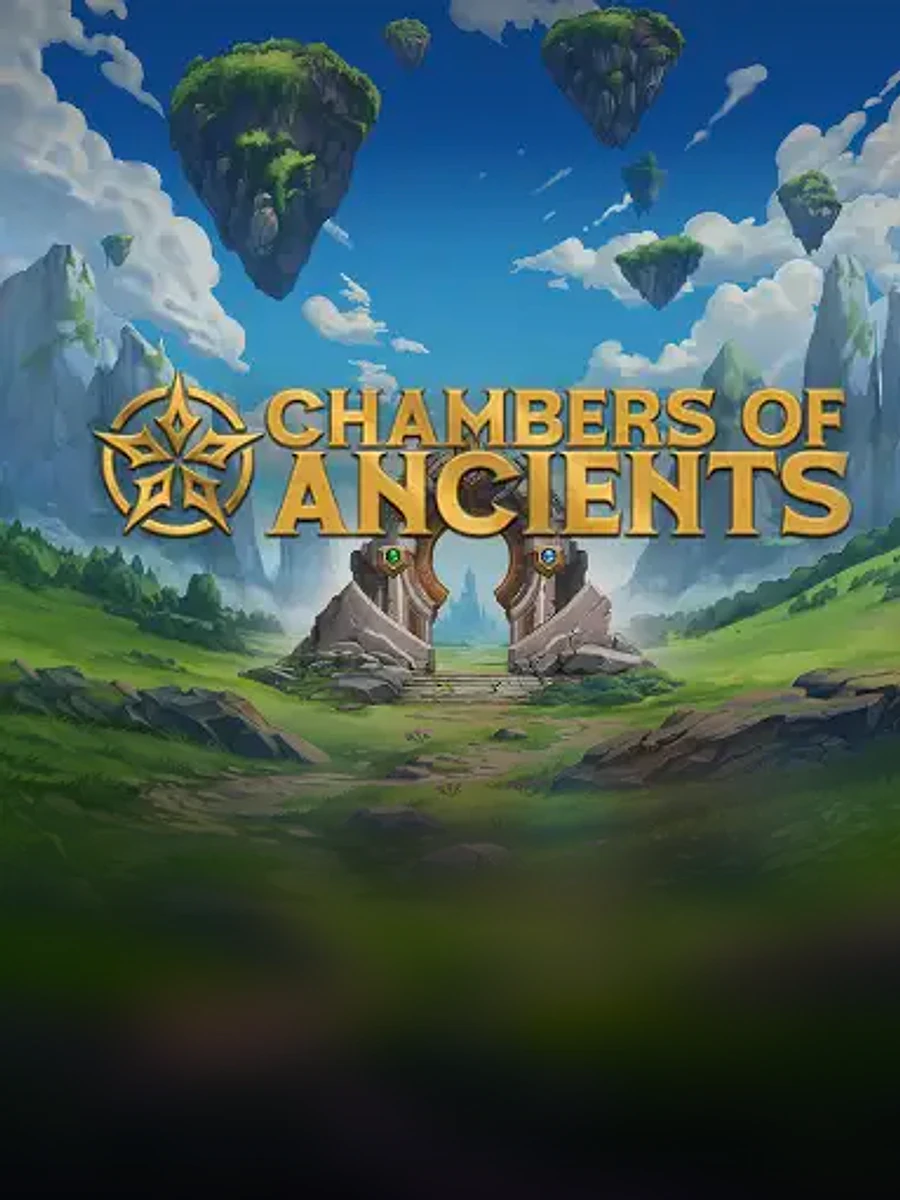 Chambers of Ancients slot game artwork