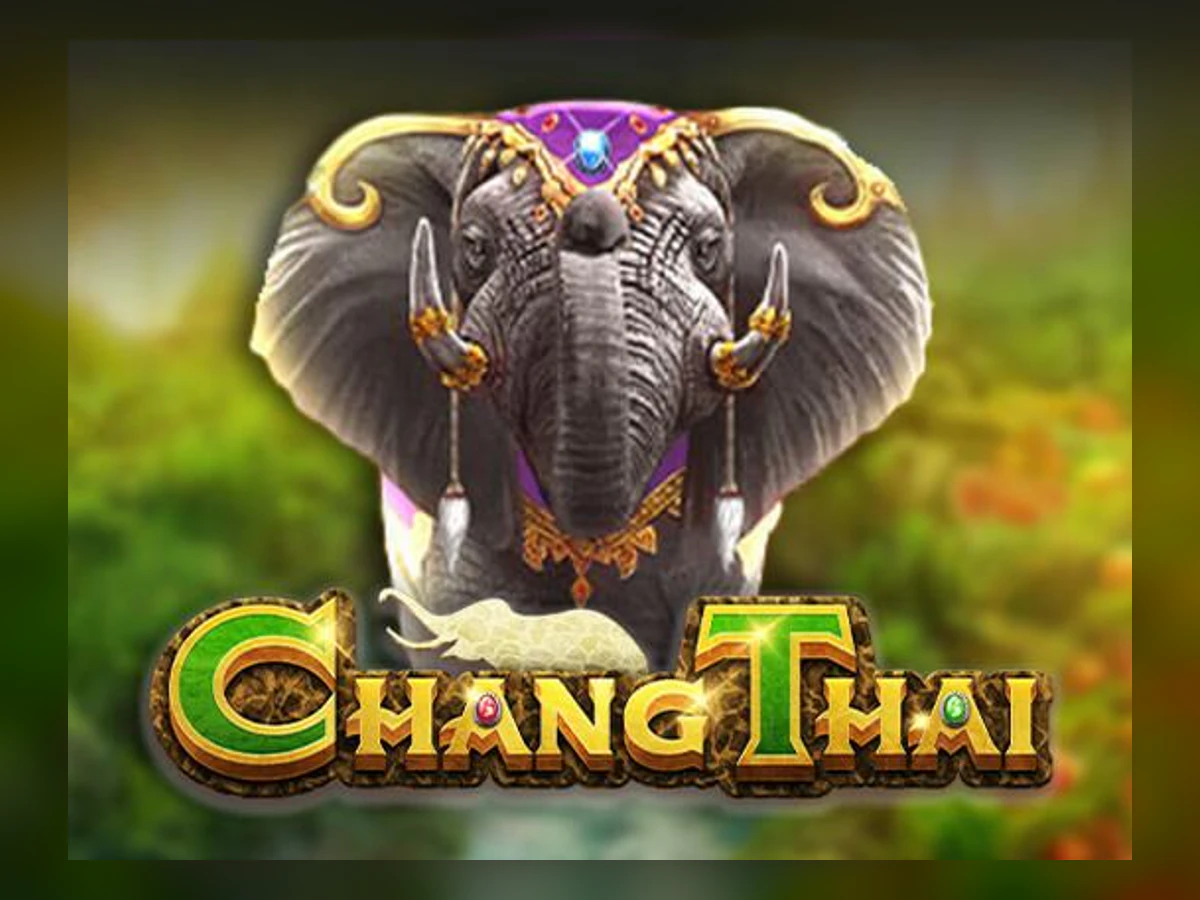 Chang Thai slot game artwork