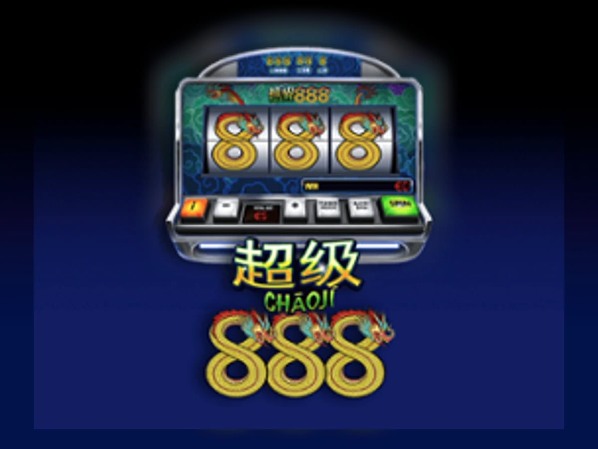 Chaoji 888 slot game artwork