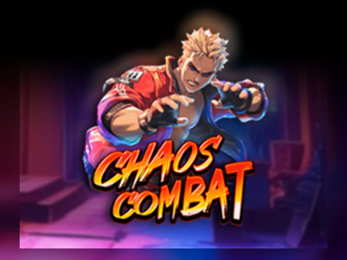 Chaos Combat Buy Feature slot game artwork