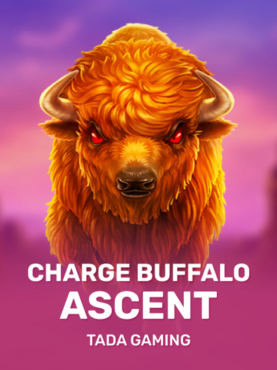 Charge Buffalo-ASCENT slot game artwork