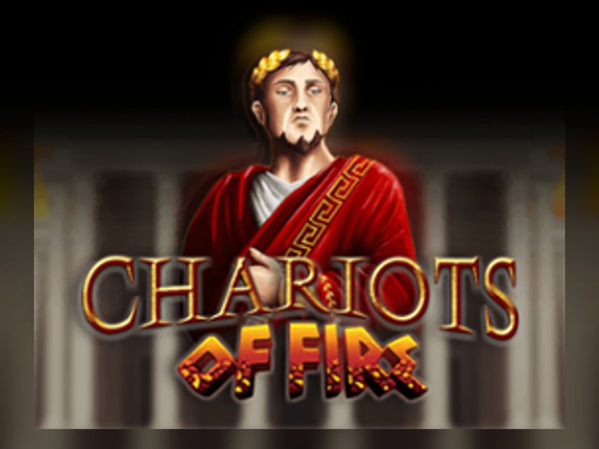 Chariots of Fire slot game artwork