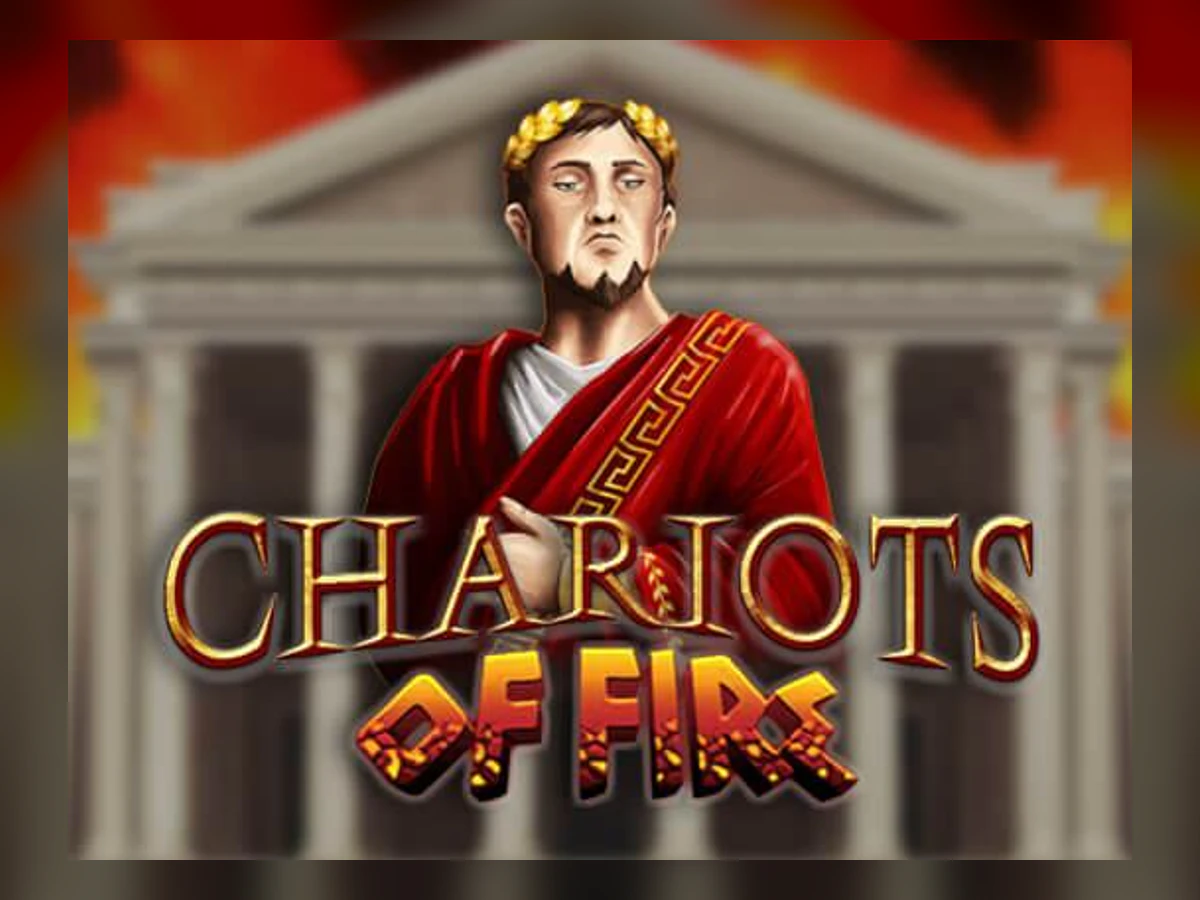 Chariots of Fire slot game artwork