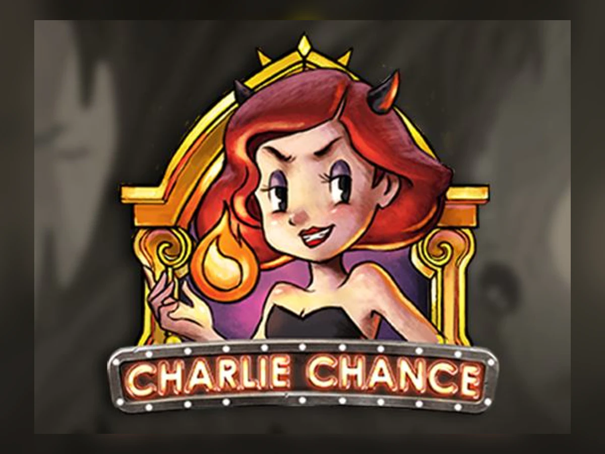 Charlie Chance slot game artwork