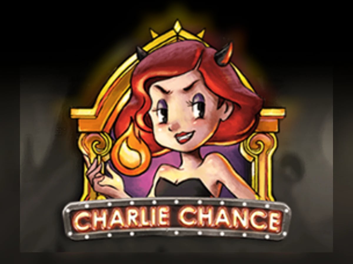 Charlie Chance slot game artwork