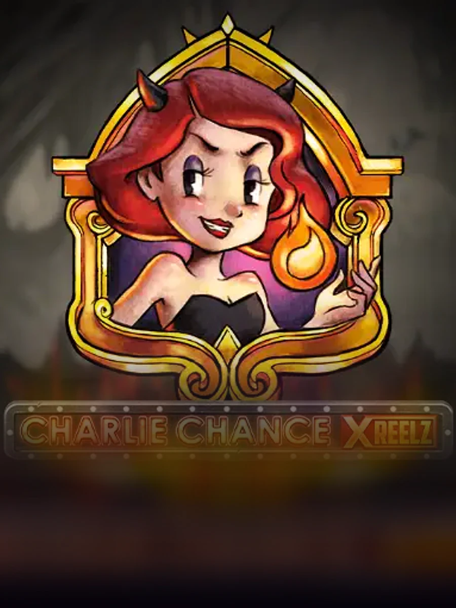 Charlie Chance slot game artwork