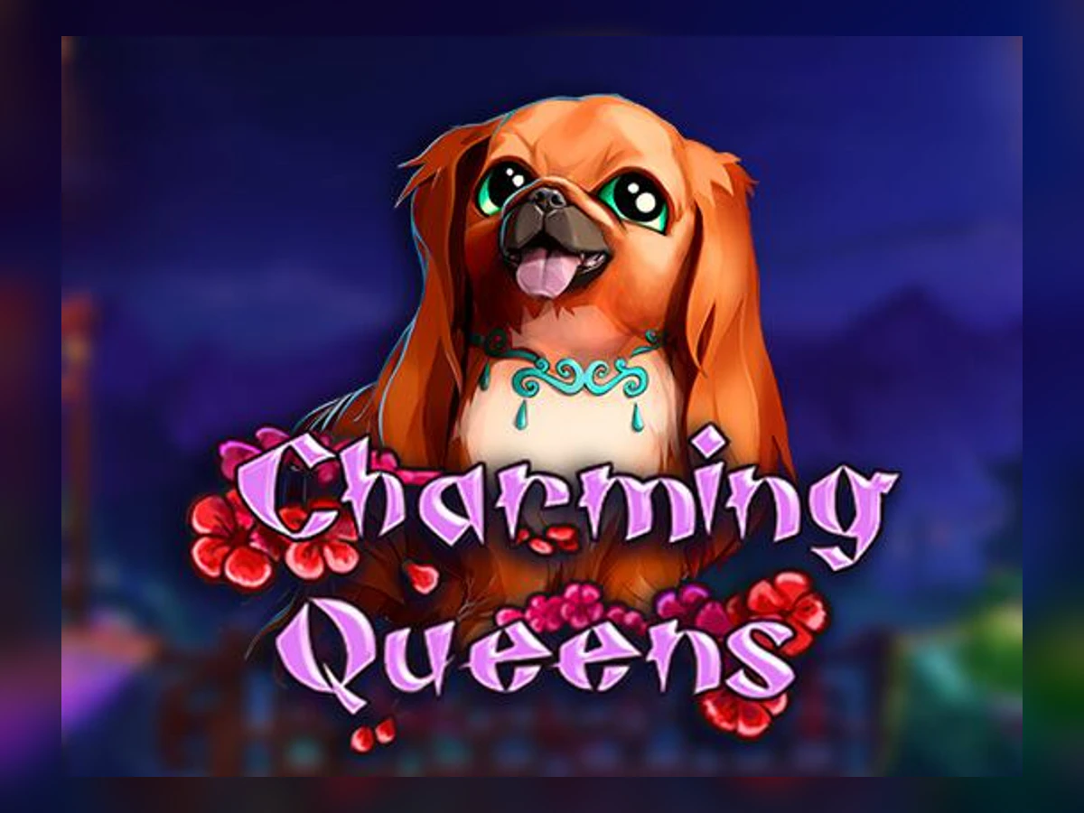 Charming Queens slot game artwork