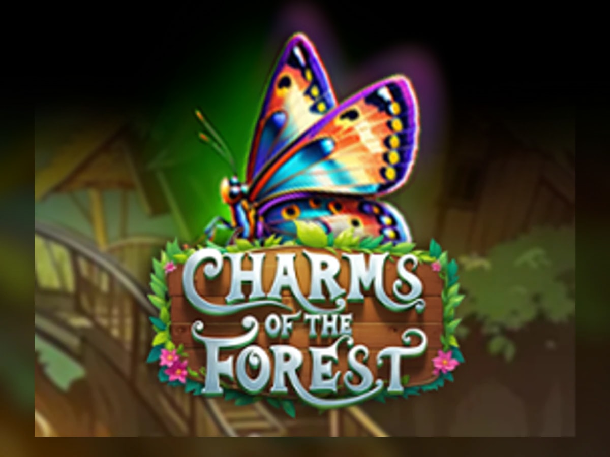 Charms of the Forest slot game artwork