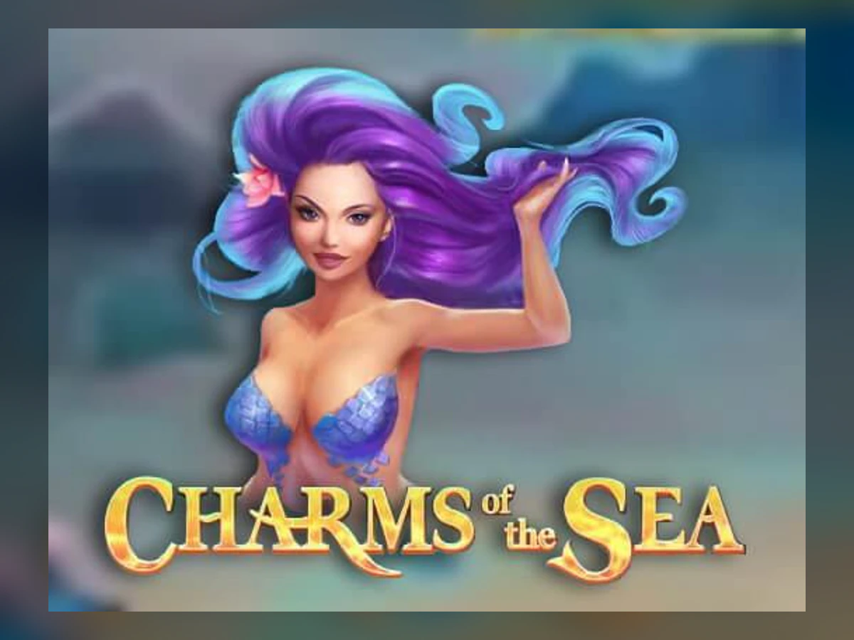 Charms of the Sea slot game artwork