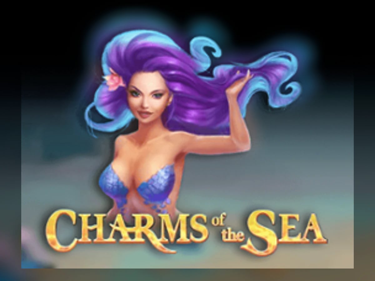 Charms of the Sea slot game artwork