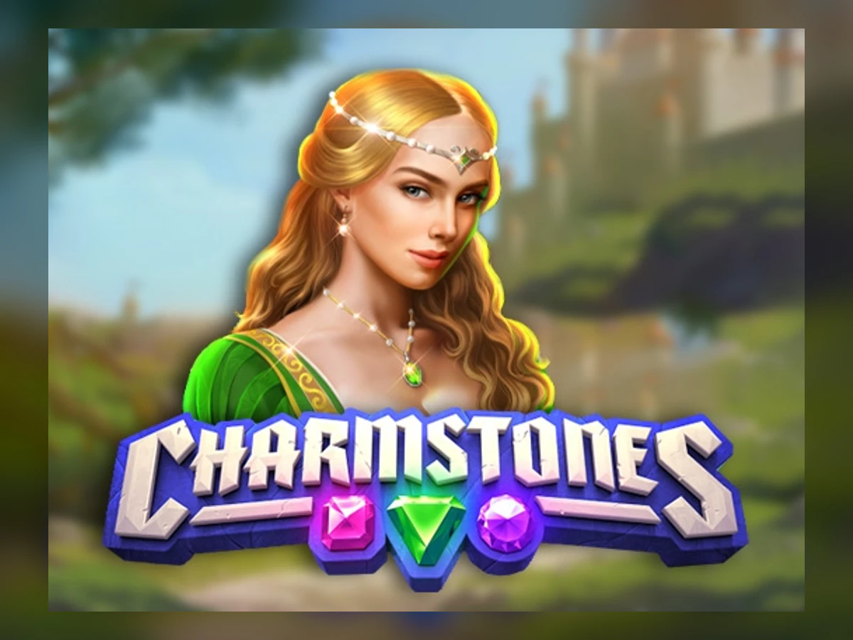 Charmstones slot game artwork