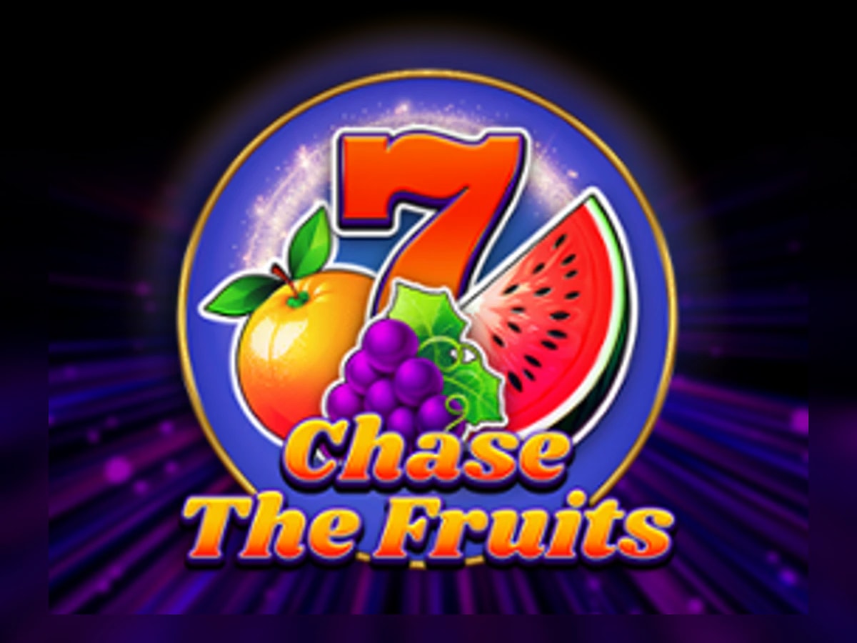 Chase The Fruits slot game artwork