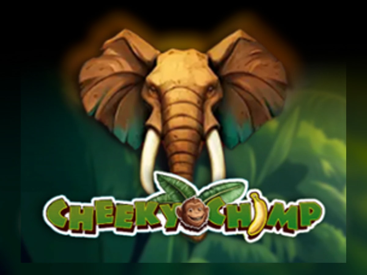 Cheeky Chimp slot game artwork