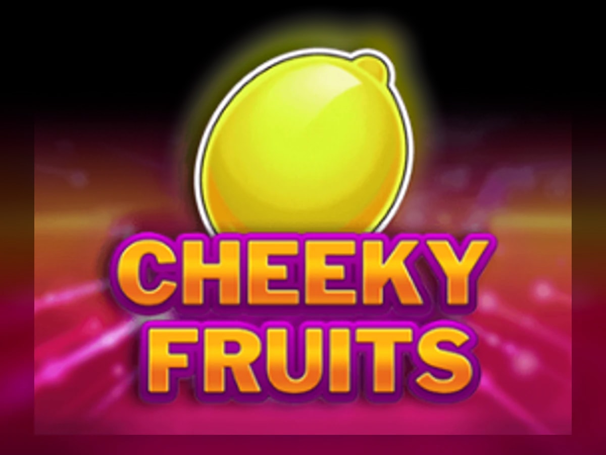 Cheeky Fruits slot game artwork