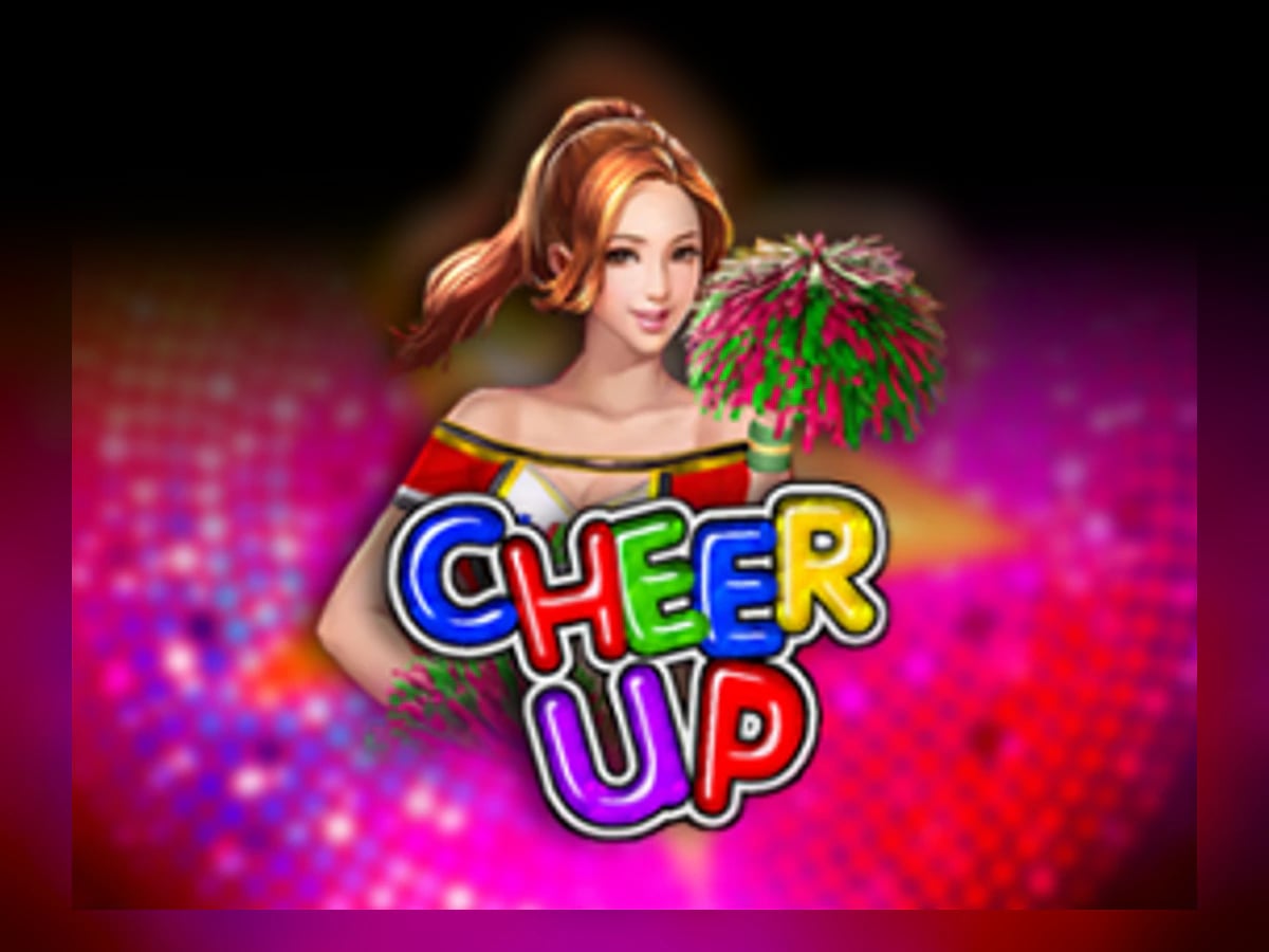 Cheer Up slot game artwork
