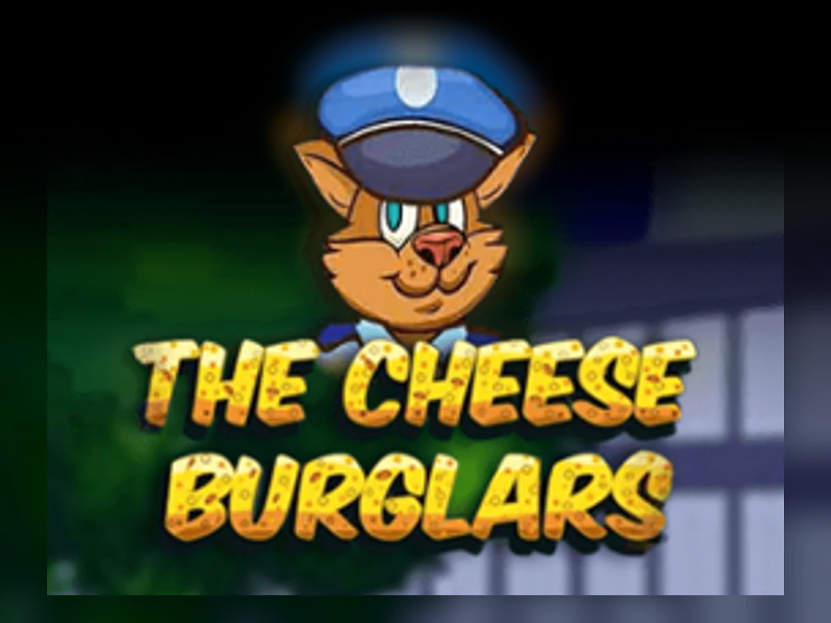 Cheese Burglars slot game artwork