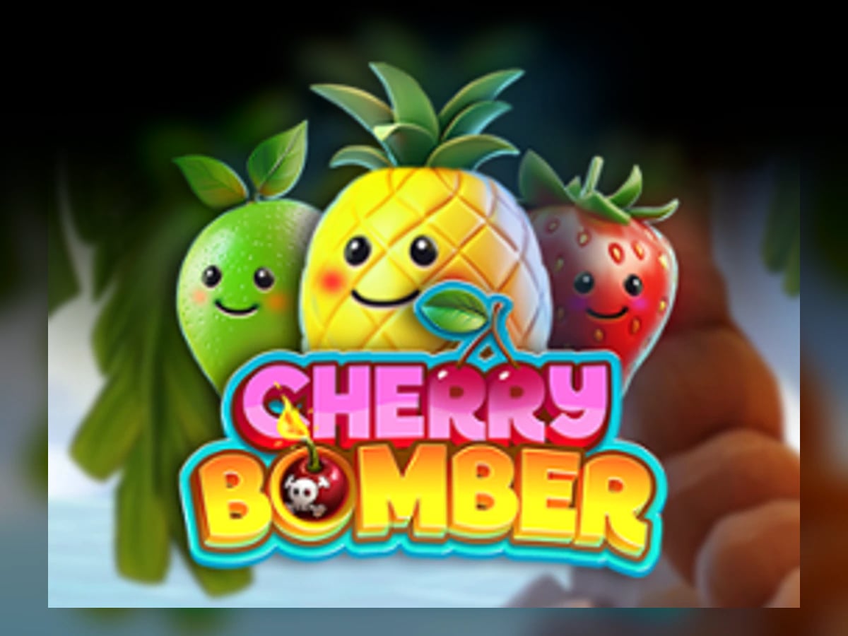 Cherry Bomber slot game artwork