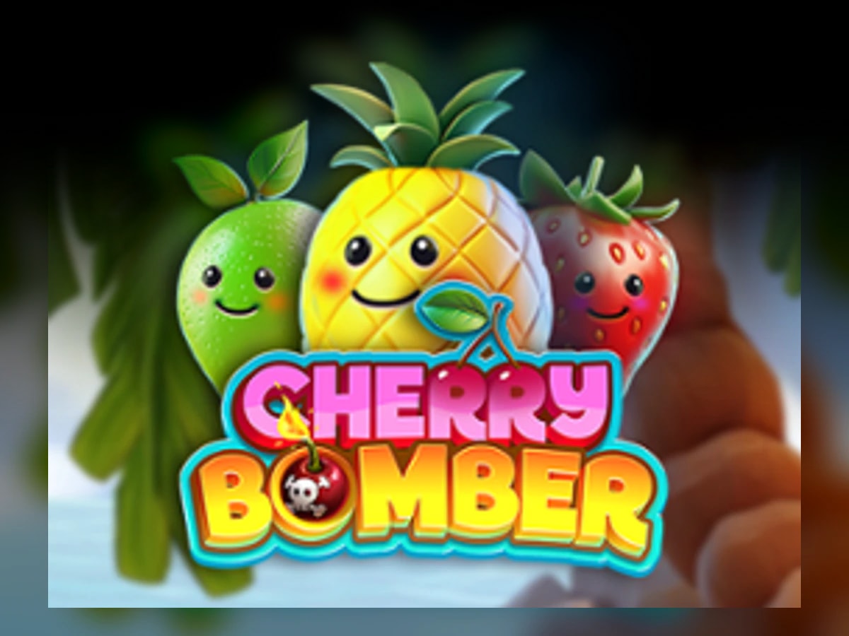 Cherry Bomber slot game artwork