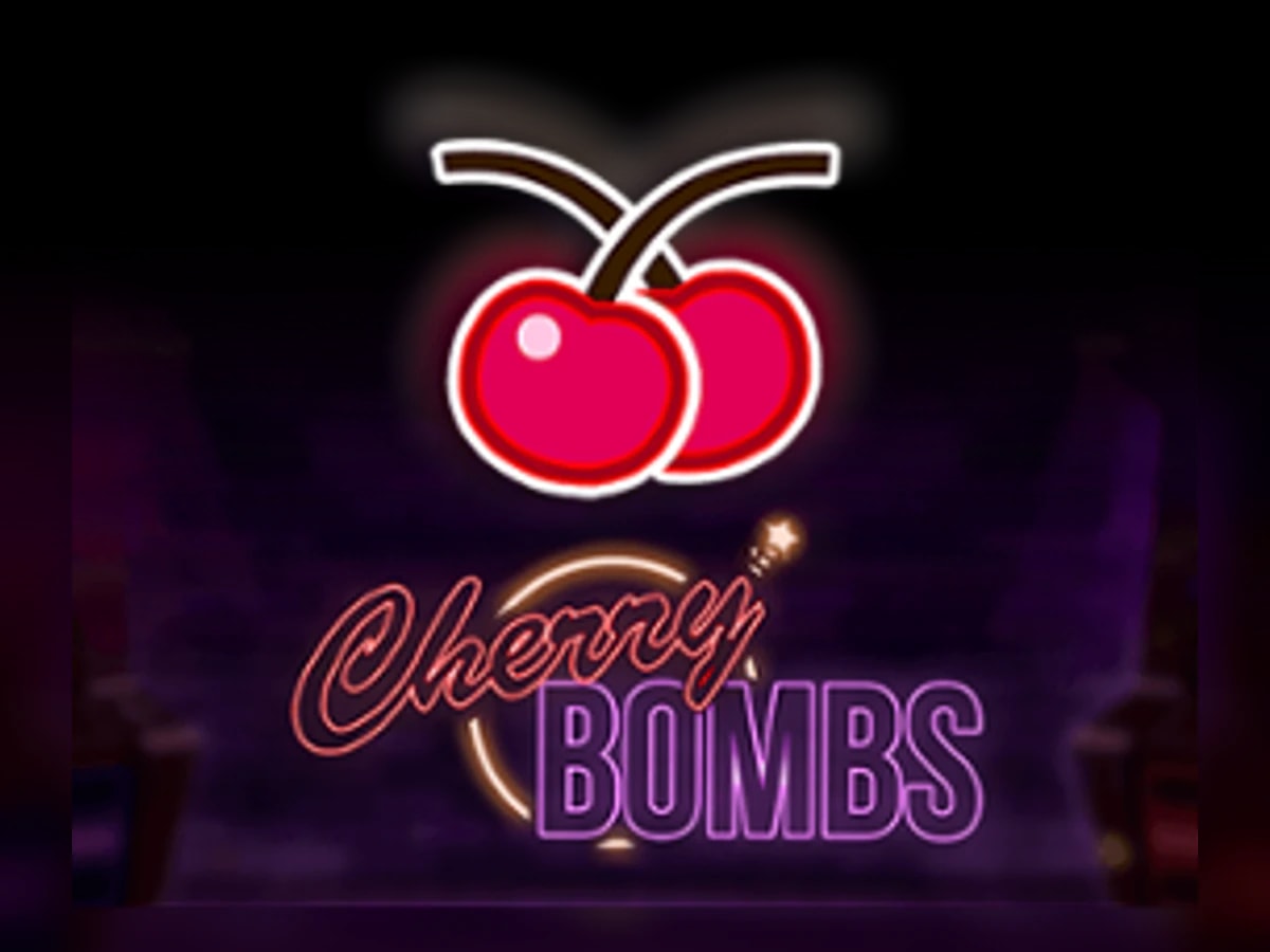 Cherry Bombs slot game artwork