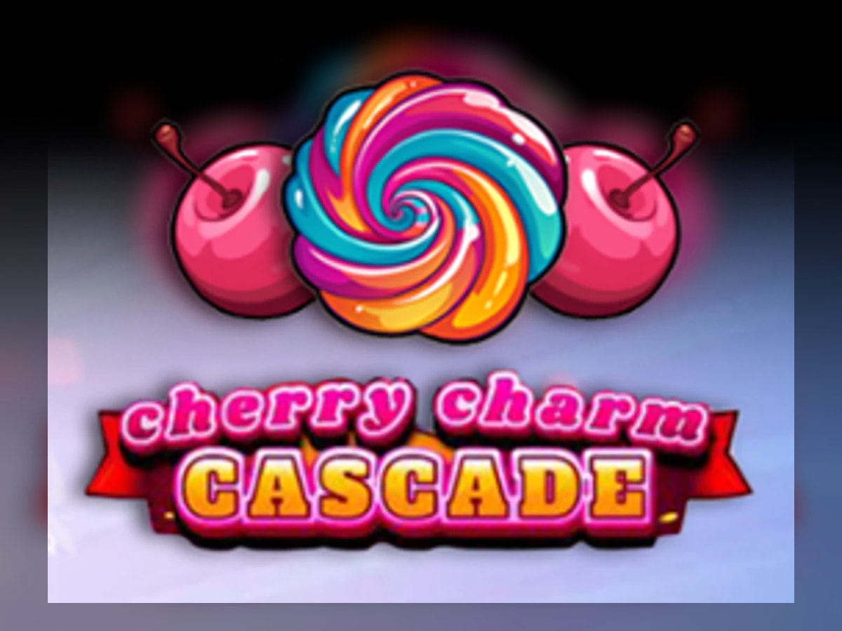 Cherry Charm Cascade slot game artwork