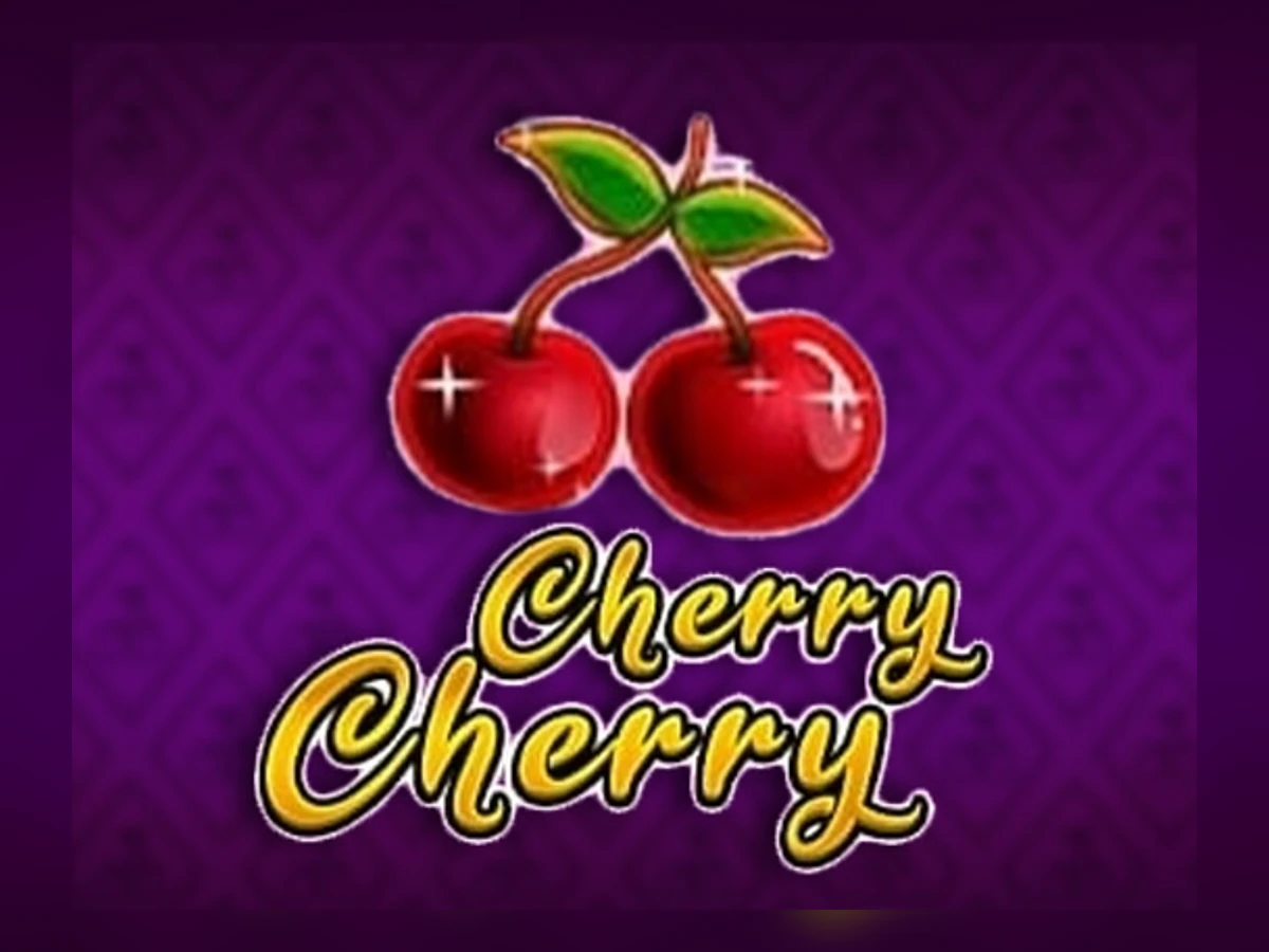 Cherry Cherry slot game artwork