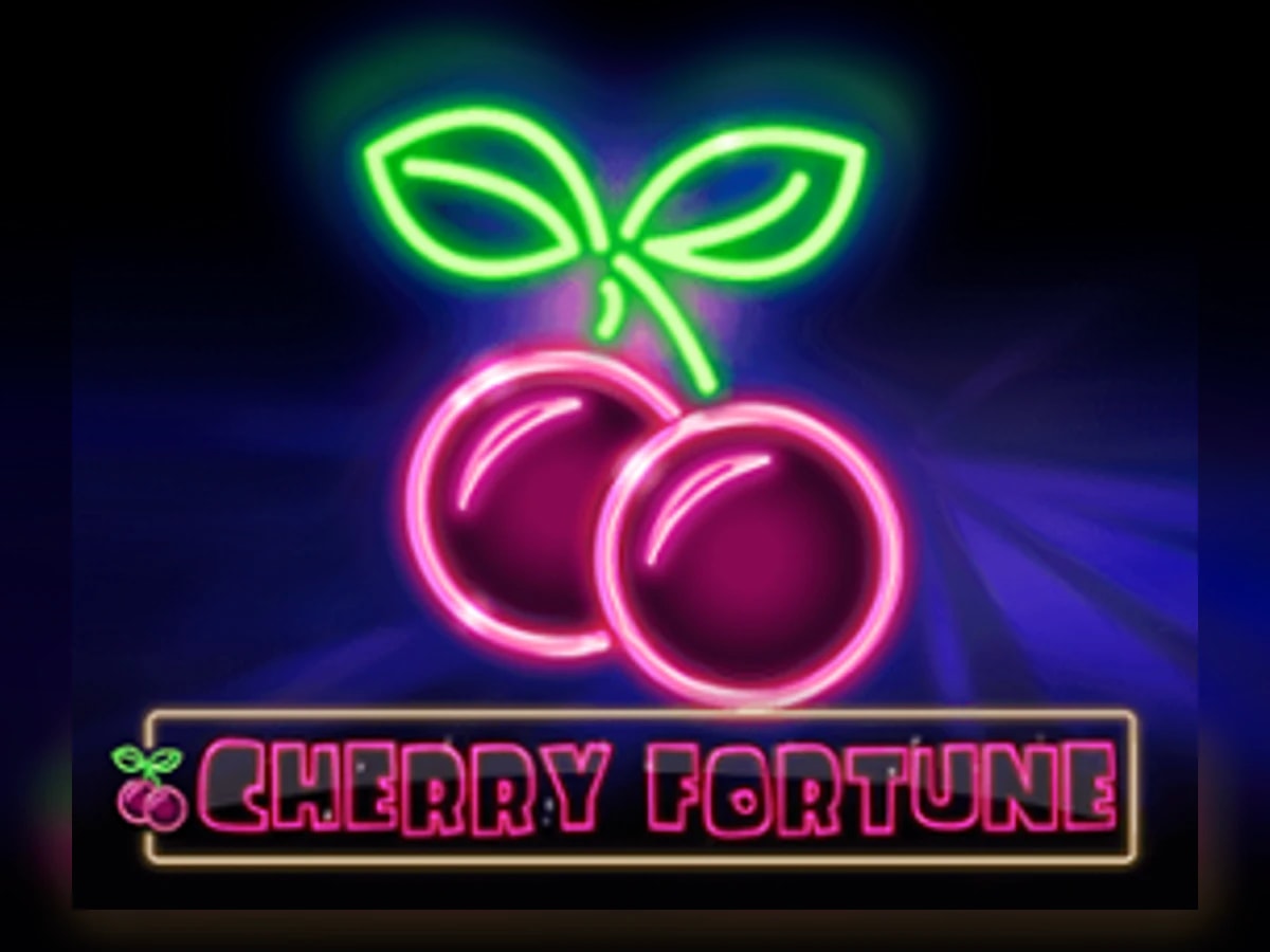 Cherry Fortune slot game artwork