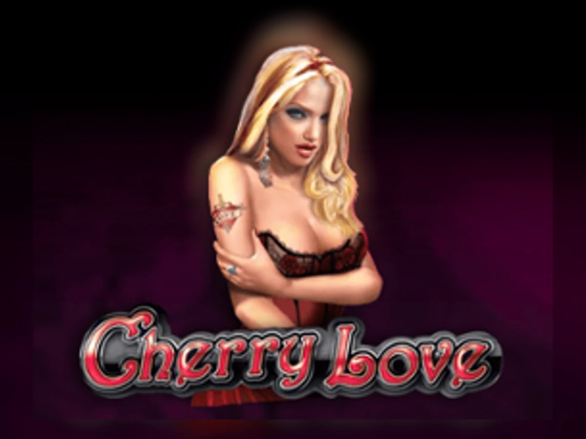 Cherry Love slot game artwork