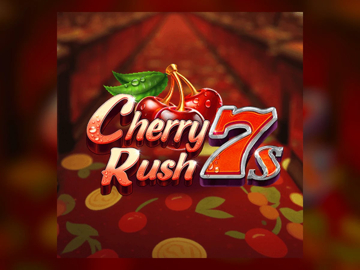 Cherry Rush 7s slot game artwork