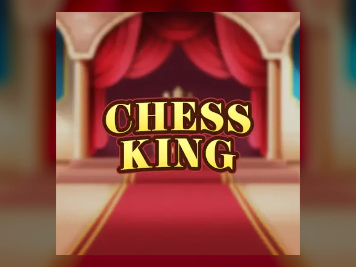 Chess King slot game artwork