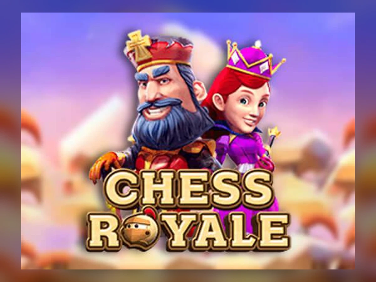 Chess Royal slot game artwork