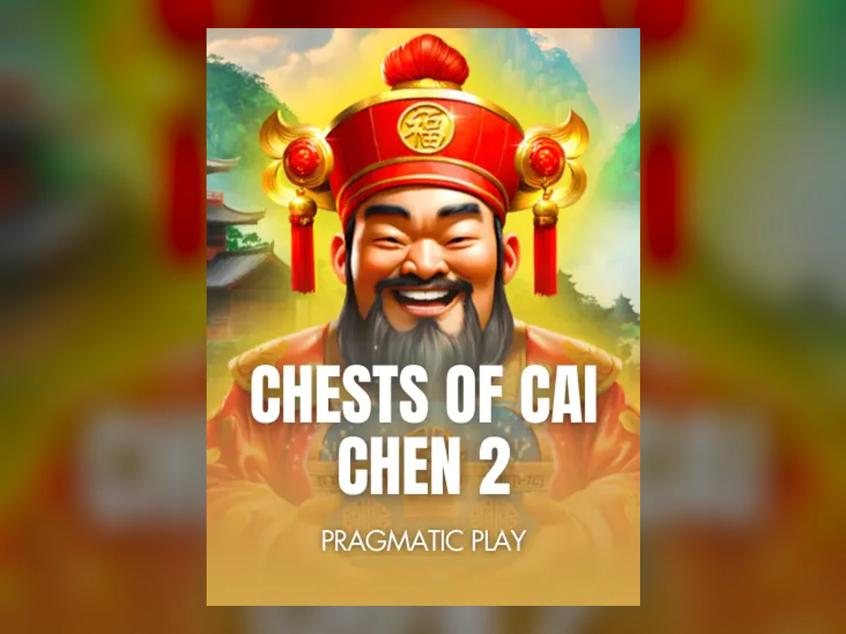Chests of Cai Chen 2 slot game artwork