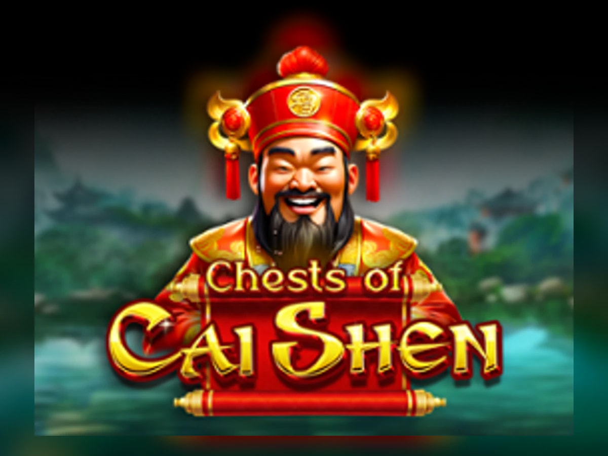 Chests Of Cai Shen slot game artwork