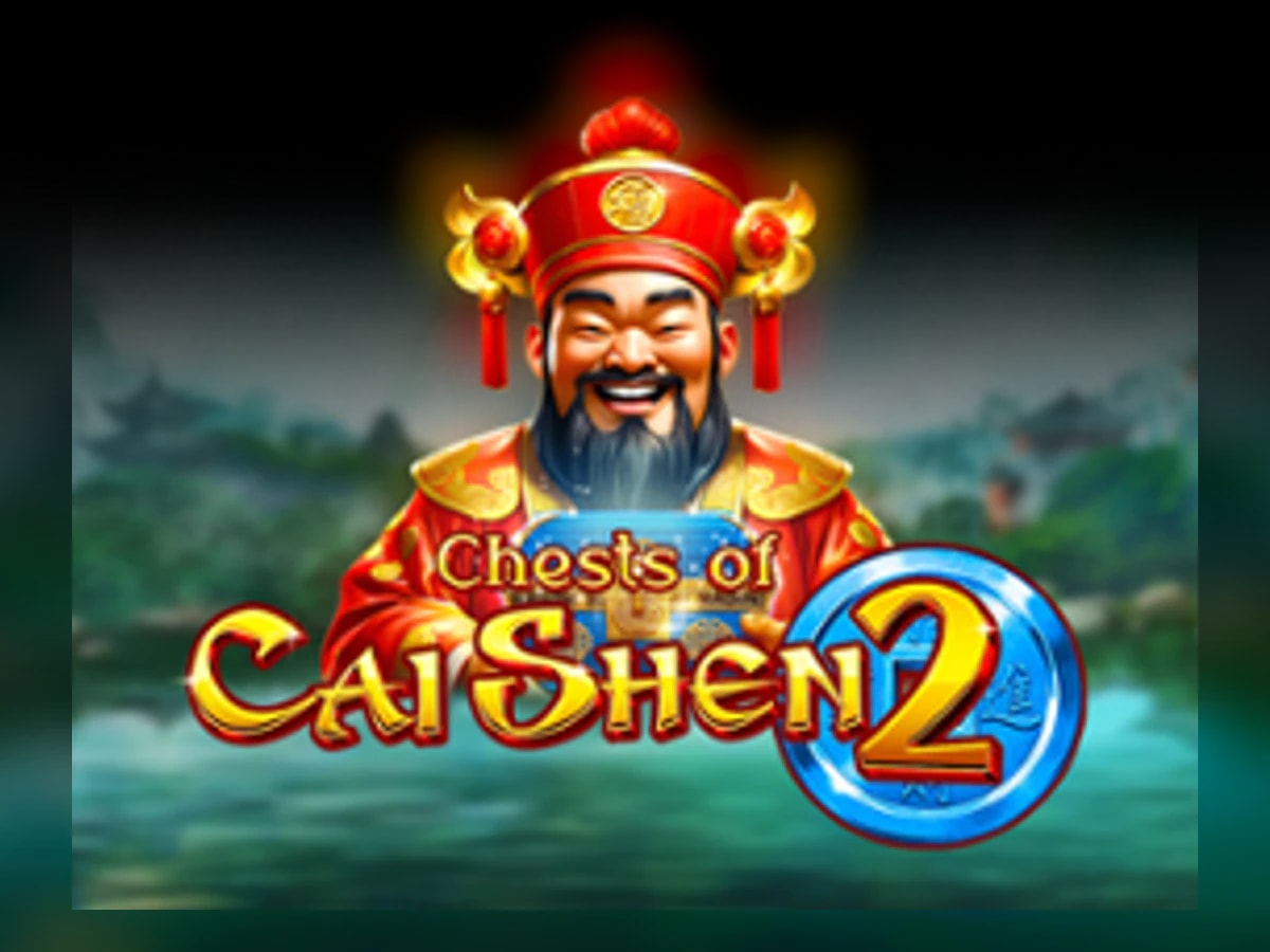 Chests of Cai Shen 2 slot game artwork
