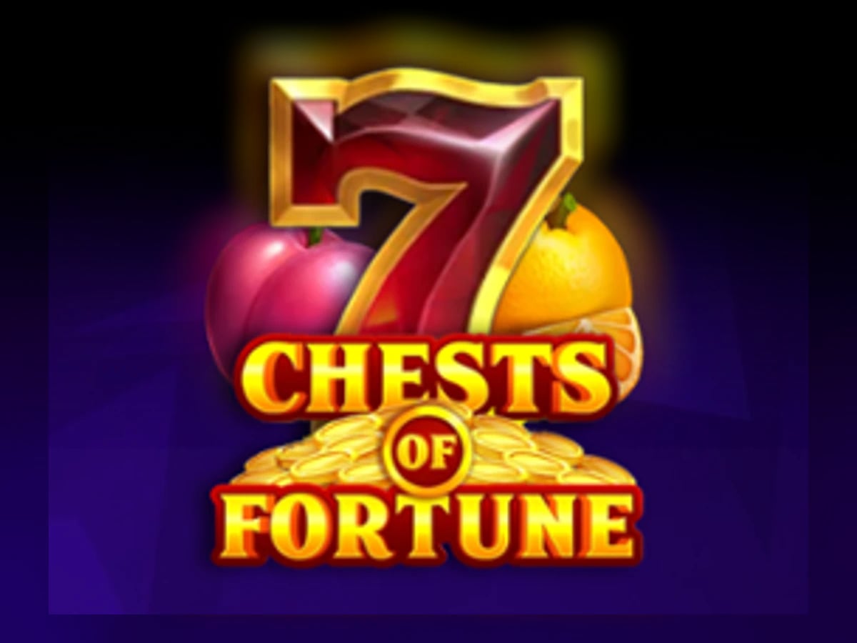 Chests of Fortune slot game artwork