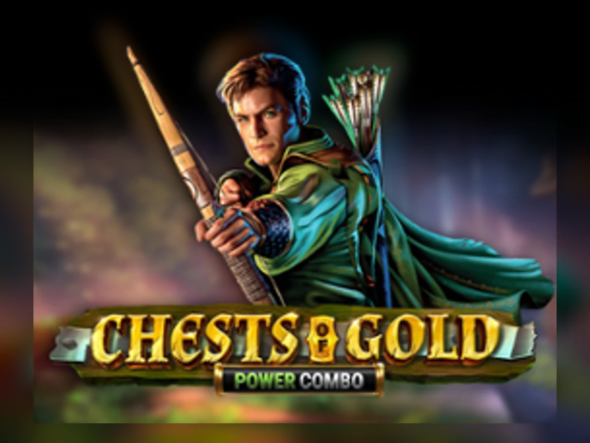 Chests of Gold: Power Combo slot game artwork