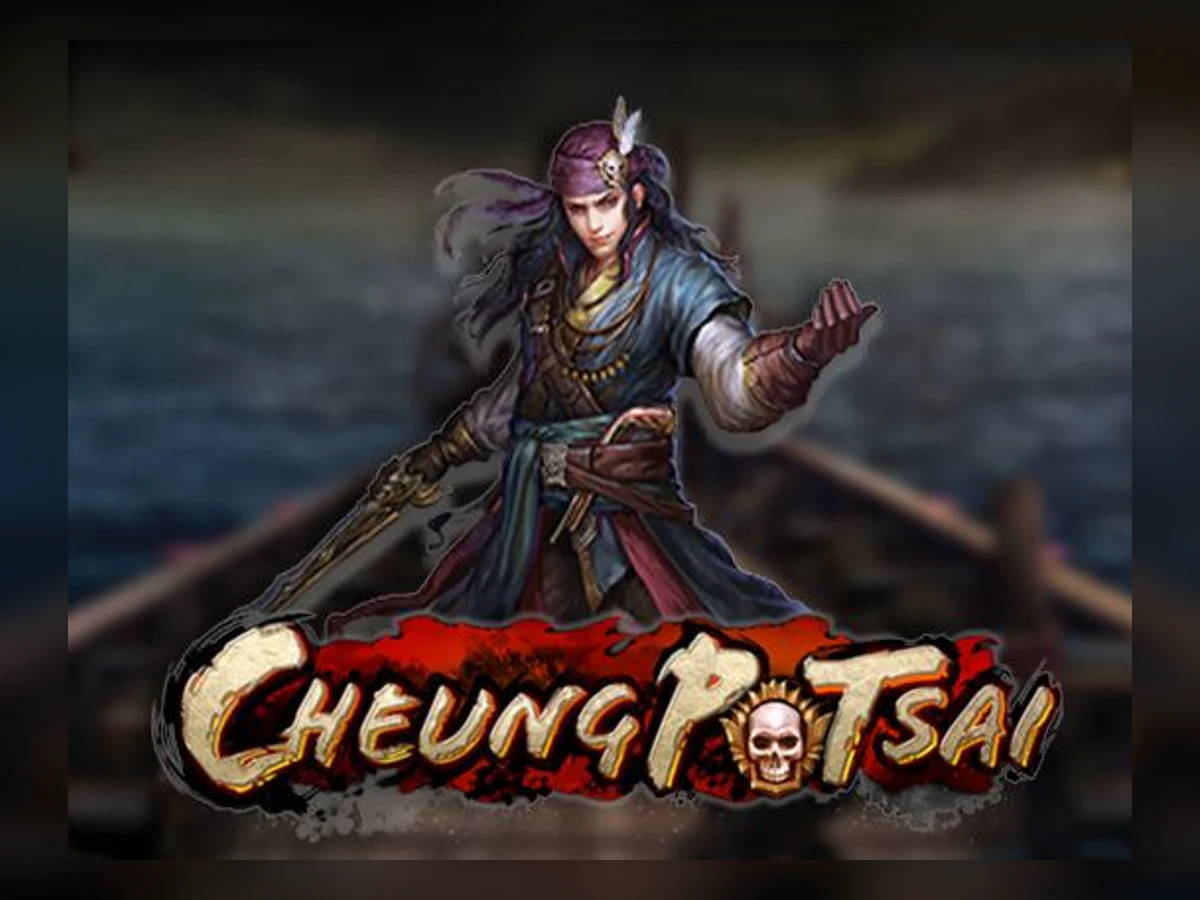 Cheung Potsai slot game artwork