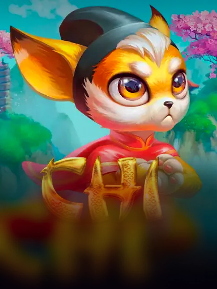 Chi slot game artwork