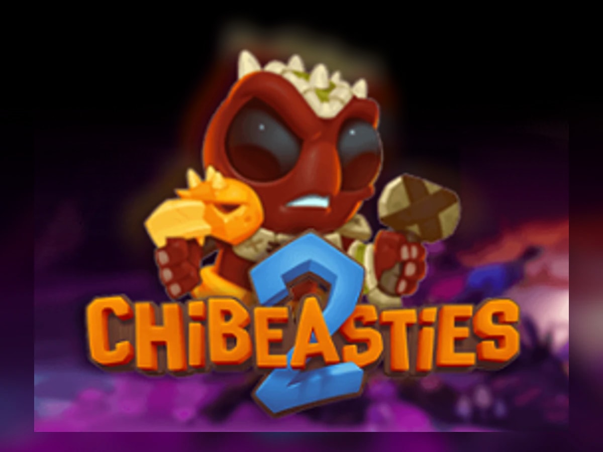 Chibeasties 2 slot game artwork
