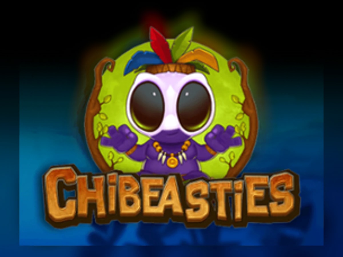 Chibeasties slot game artwork
