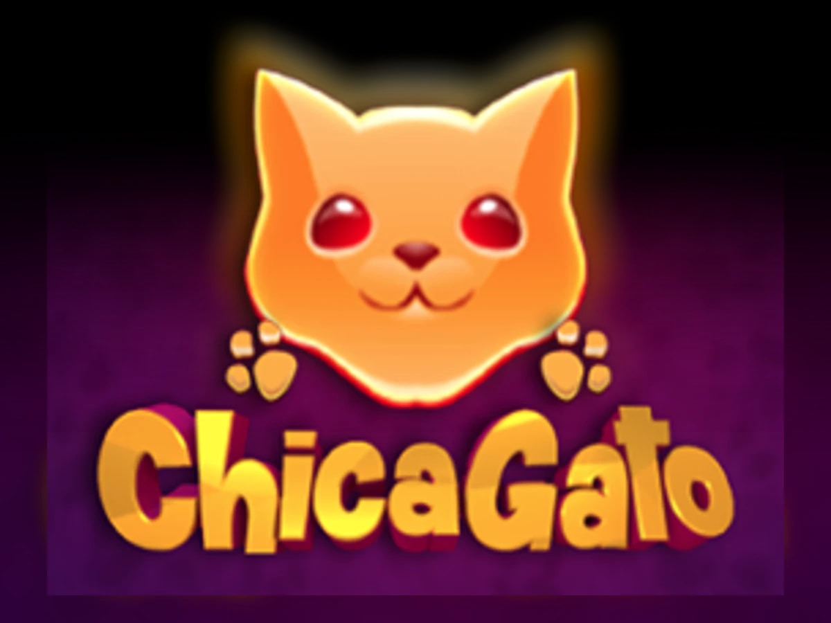 Chica Gato slot game artwork