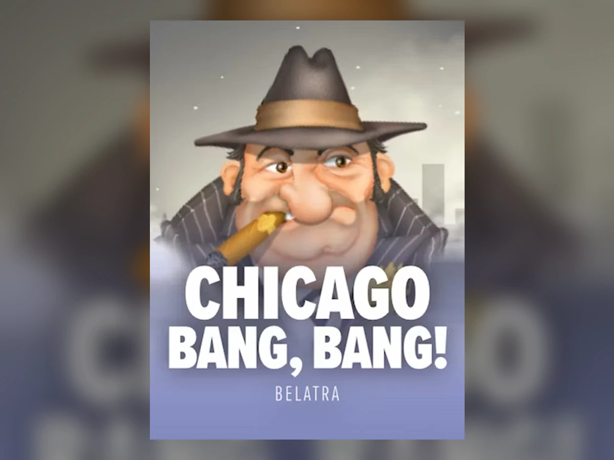 Chicago Bang Bang slot game artwork