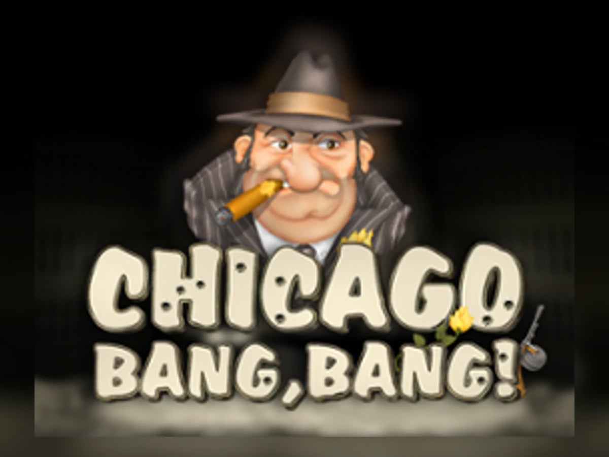 Chicago Bang Bang slot game artwork
